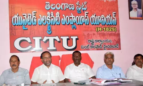Telangana: Power staff to go on strike on March 19