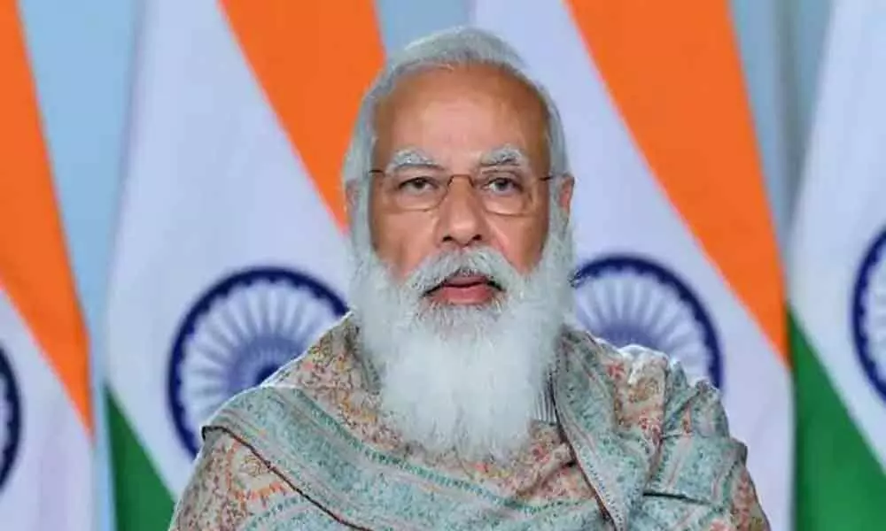 Prime Minister Narendra Modi