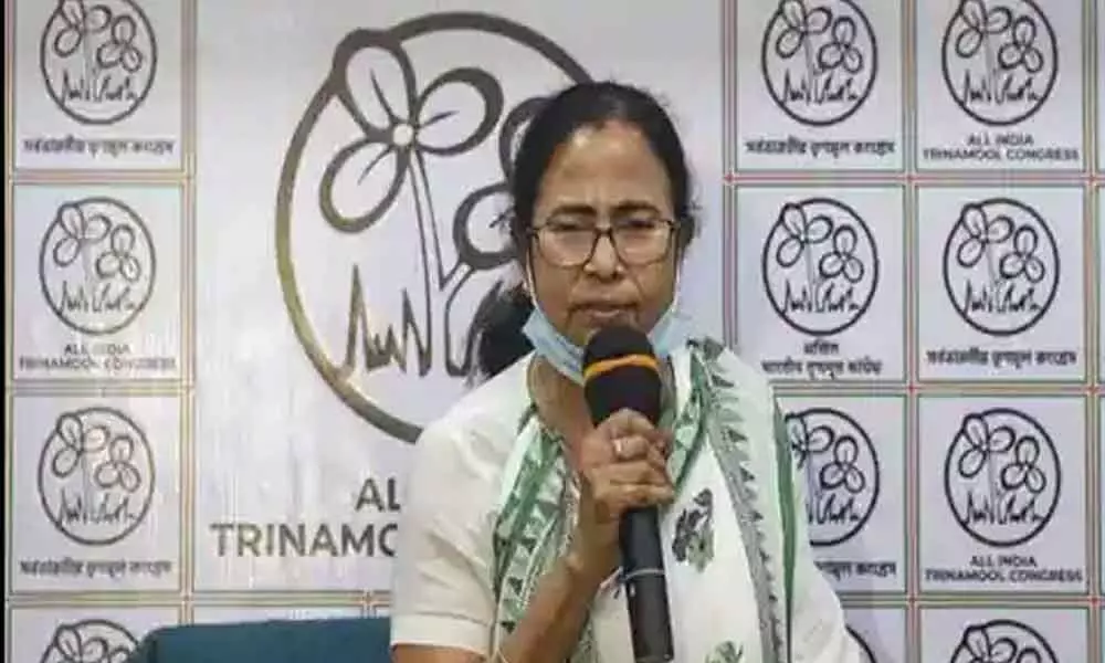 Mamata Banerjee