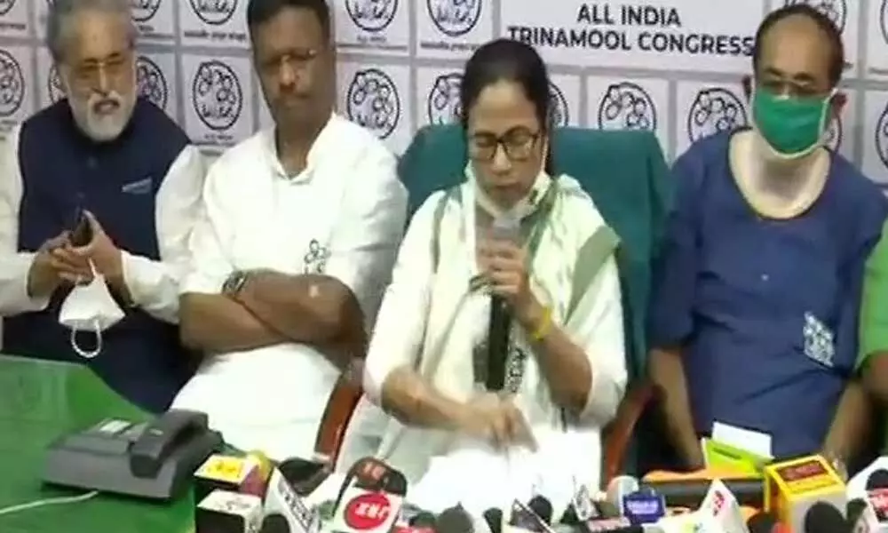 Chief Minister Mamata Banerjee on Friday said she will be contesting from the Nandigram constituency as announced earlier.