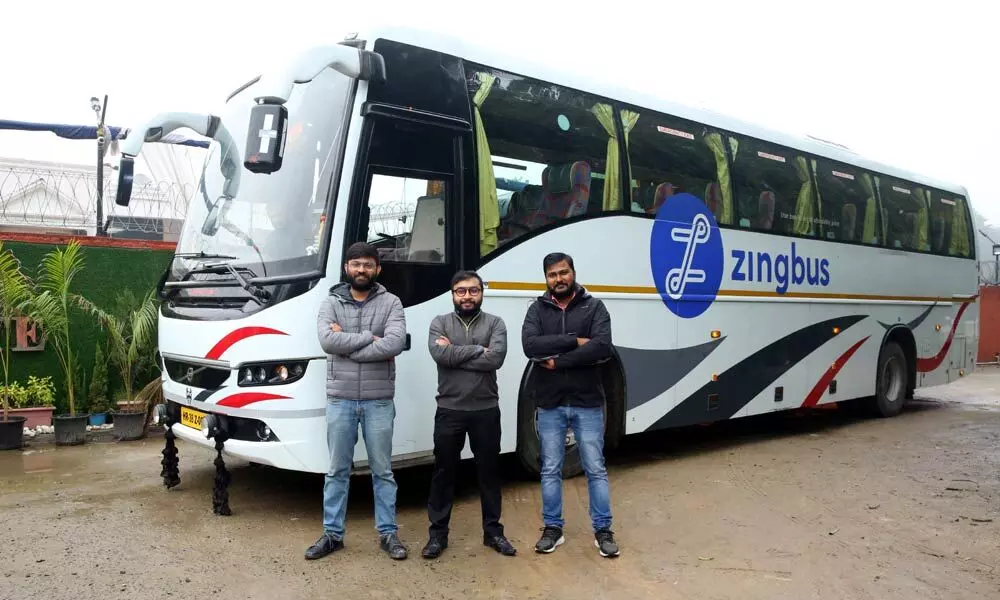 Zingbus, Indias largest intercity startup forays into the West India region