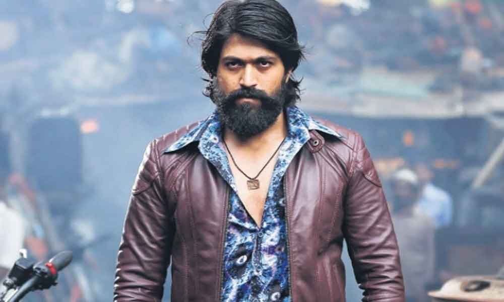 Kgf Actor Yash Going To Bollywood 8199