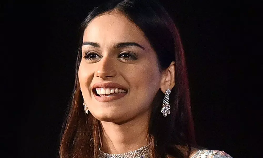 Women should be more confident and self-assured: Manushi Chillar