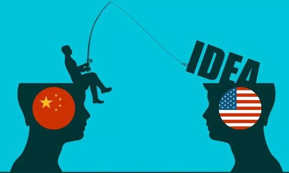 China stealing intellectual property to stay competitive