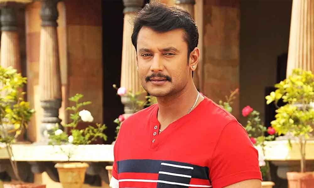 Actor Darshan Volunteers To Be Brand Ambassador For Agri Department