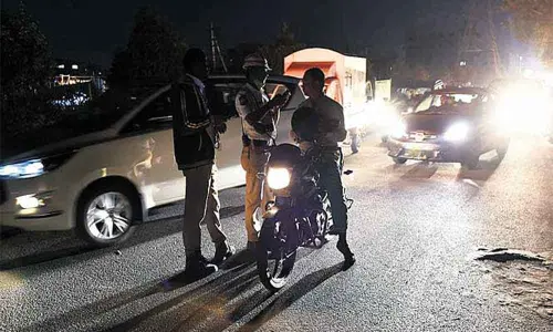 71 drunk drivers sentenced to imprisonment by Hyderabad court