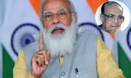 Prime Minister Narendra Modi on Friday paid tributes to former Odisha chief minister Biju Patnaik on his birth anniversary, and said the nation is proud of his efforts for the states progress.