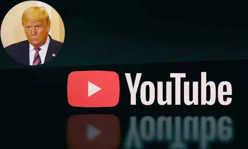 YouTube CEO Susan Wojcicki said Donald Trumps channel would be temporarily suspended due to the risk that he will use the online video service to incite further violence.