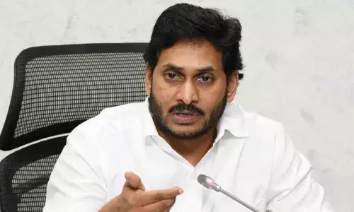 AP CM YS Jagan Mohan Reddy