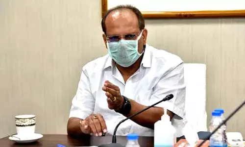 Telangana Chief Secretary Somesh Kumar