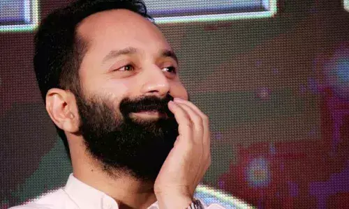 Fahadh Faasil Advised Bedrest Post Injury On Malayankunju Sets