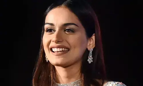 Manushi Chillar