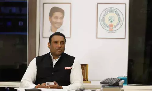 Mekapati lauds role of multilateral banks in fighting poverty