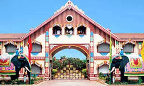 Shilparamam organises 10-day ‘Crafts Bazaar’