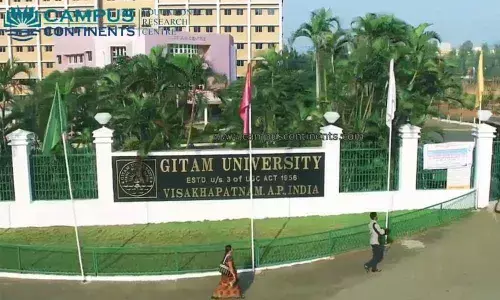 GITAM to host international meet on March 8-9