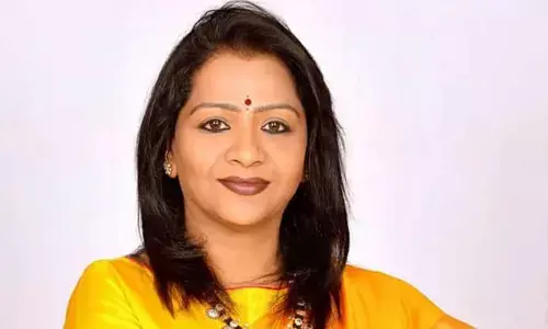 Gadwal Vijayalakshmi