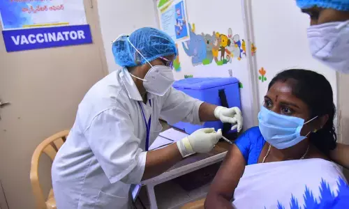 Poor response to vax drive in Old City stumps government