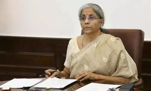 Nirmala Sitharaman