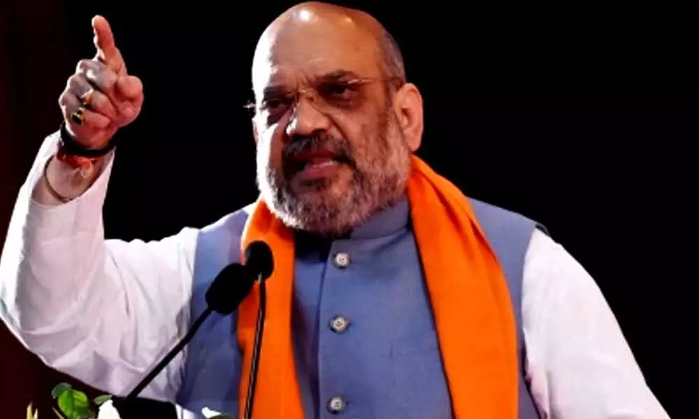 Amit Shah to be in Kanyakumari on Sunday, BJP cadres excited