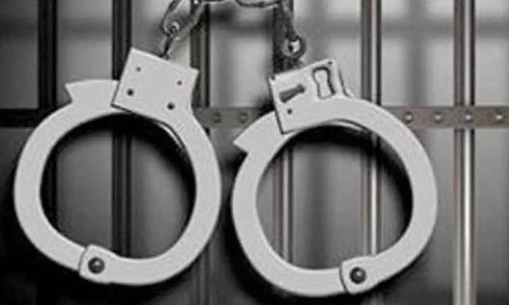 Ex-cricketer impersonates as KTR PA, arrested