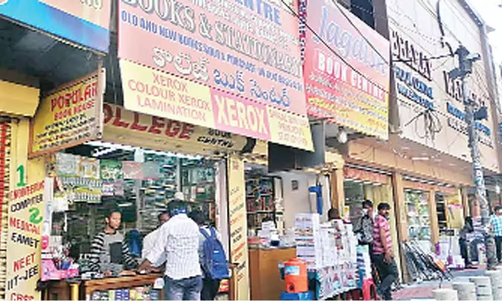 Koti market