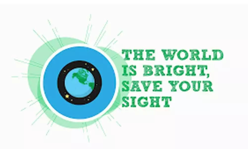 World Glaucoma Week begins with the theme ‘The world is bright, save your sight’