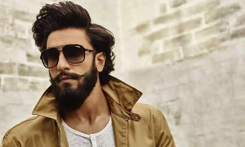 Ranveer Singh wishes Rohan Shrestha with epic throwback