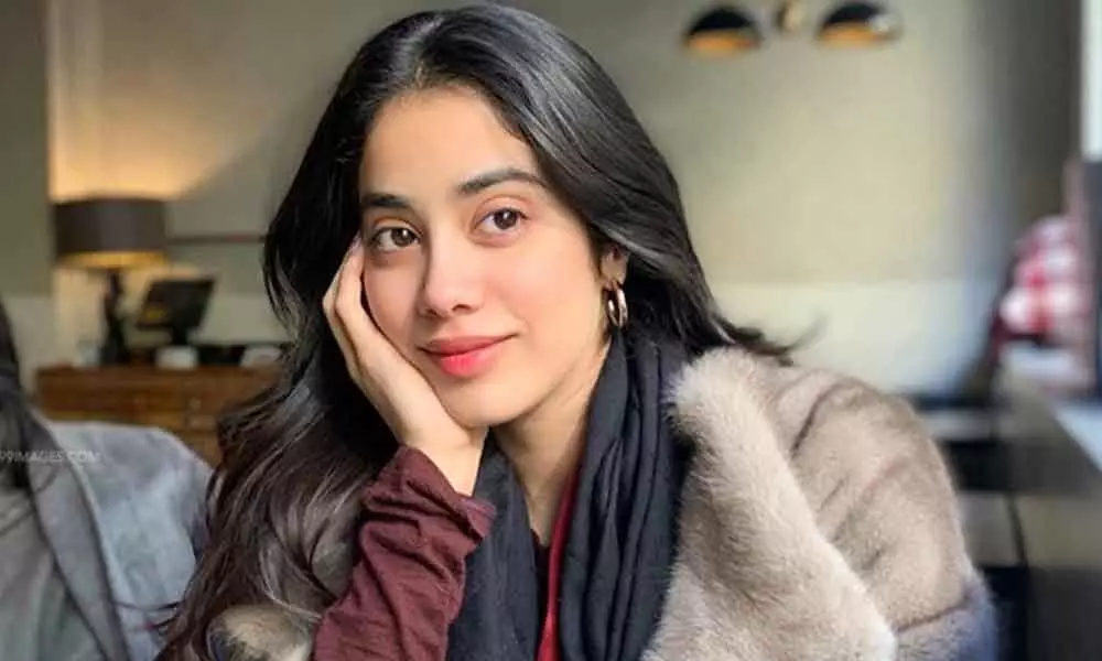 Janhvi Kapoor to have a working birthday