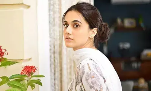 Taapsee Pannu