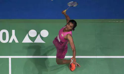 Sindhu enters final; Srikanth, Satwik-Chirag lose in semis