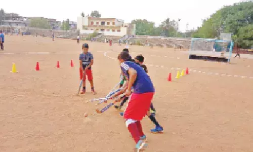 A fun way to sound body, agile mind