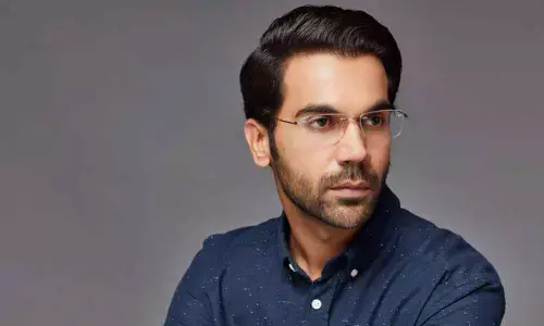 Rajkummar: Came to city with no background or backbone