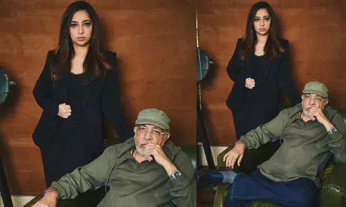 JP Dutta’s daughter Nidhi set to wed, celebrations begin