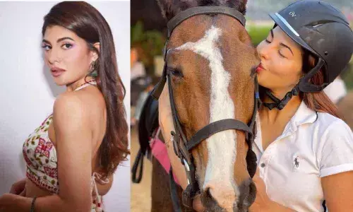 Jacqueline loves her new hobby