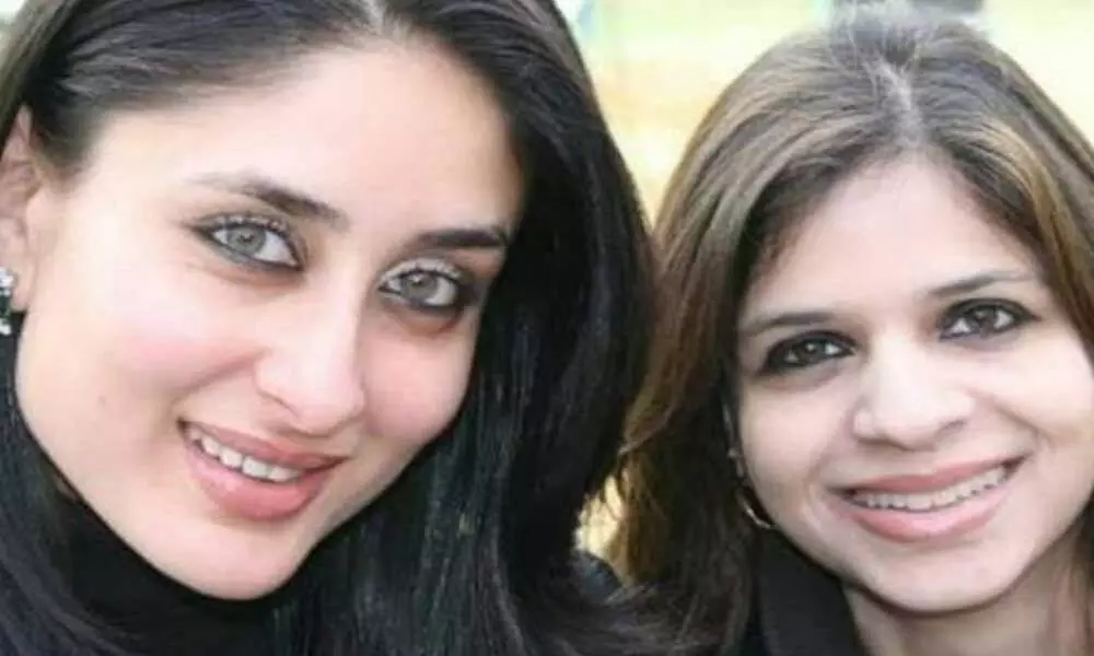 Saba Ali Khan Shares A Precious Throwback Pic Of Sister-In-Law Kareena Kapoor