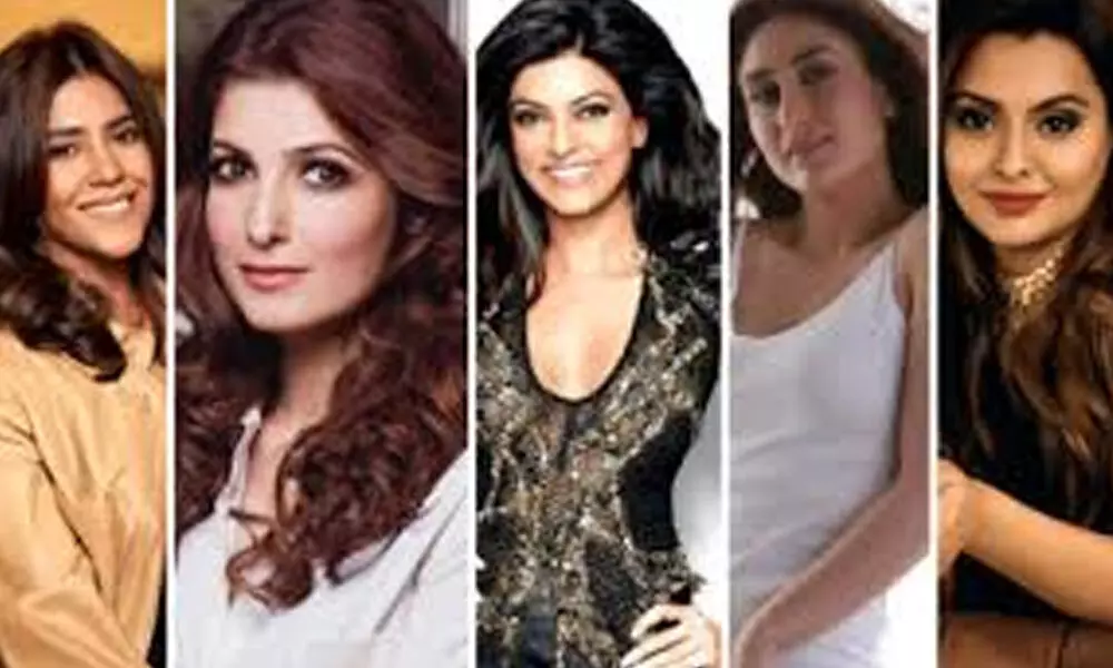 This Womens Day, meet the trendsetting sheroes of Bollywood