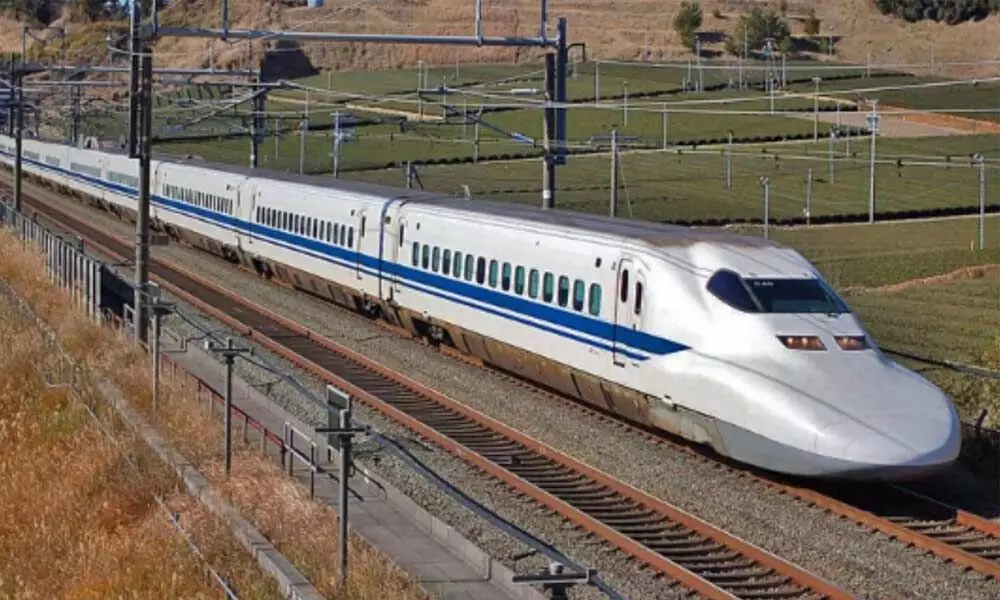 Indian bullet train to be modified to suit climatic conditions