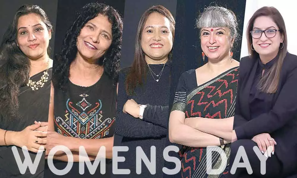Women who have broken stereotypes, made a difference in society