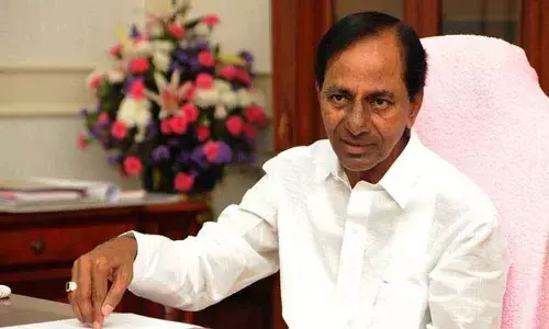 Chief Minister K Chandrasekhar Rao
