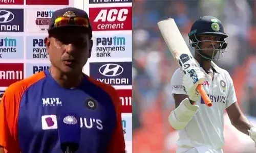 Washington Sundar has more natural ability than I ever had, says Ravi Shastri