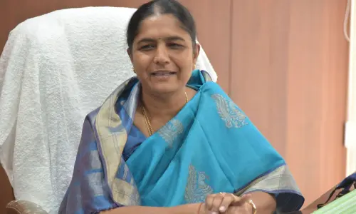 Sunitha Lakshma Reddy