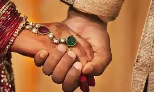 Matrimonial meet held for elders in Hyderabad