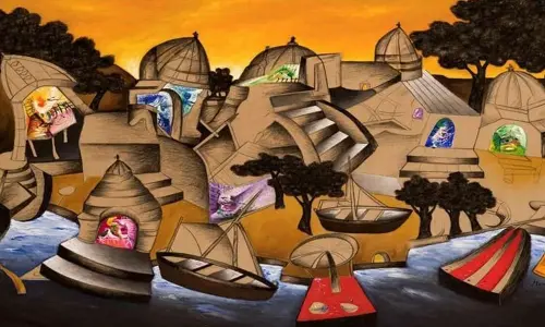 Indian art makes promising investment option