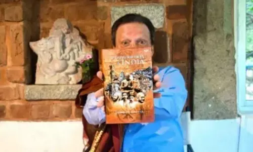 Presenting true history of India, a tortuous process