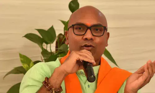 BJP MP Dharmapuri Aravind