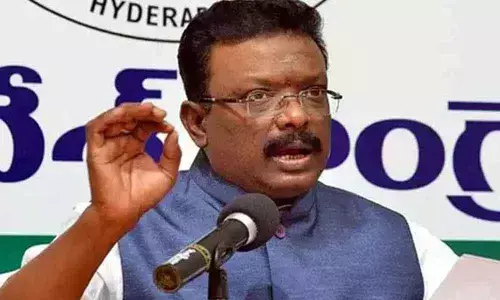 AICC National Spokesperson Dr Sravan Dasoju