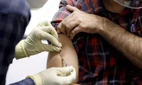 Karnataka to vaccinate 1.5 lakh people daily from today