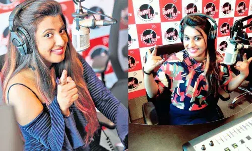 Seize the change and the world is yours: RJ Ayushi