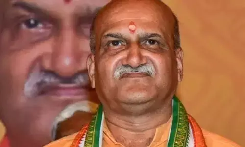 Shri Ram Sene chief Pramod Muthalik