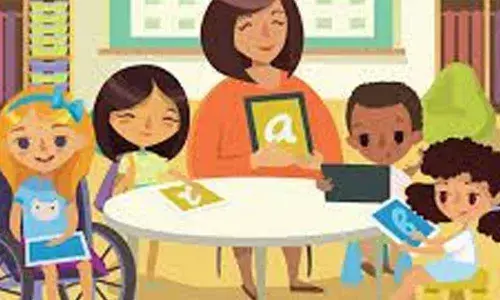 No special educators in govt schools in Telangana